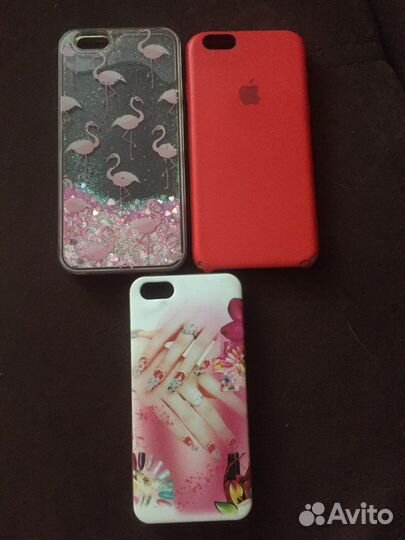 Чехол на iPhone 6s-6