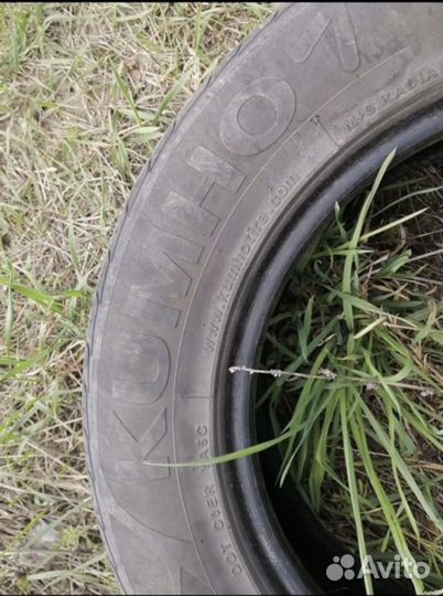 Kumho Solus HS61 205/65 R16 95H