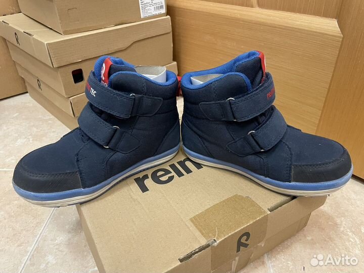 Ботинки Reima patter 28