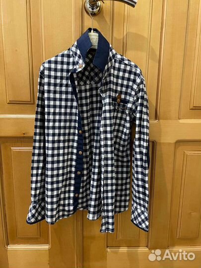 Рубашка детская для мальчика