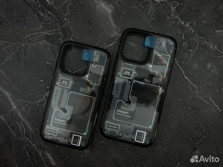 Чехол Spigen для iPhone 14 Pro Max / Pro