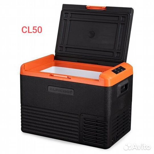 Автохолодильник Alpicool CL50
