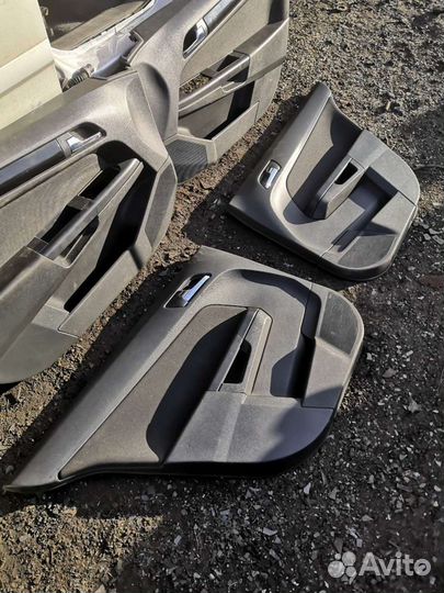 Обшивки дверные Opel Astra H