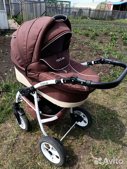 Детская коляска 2 в 1