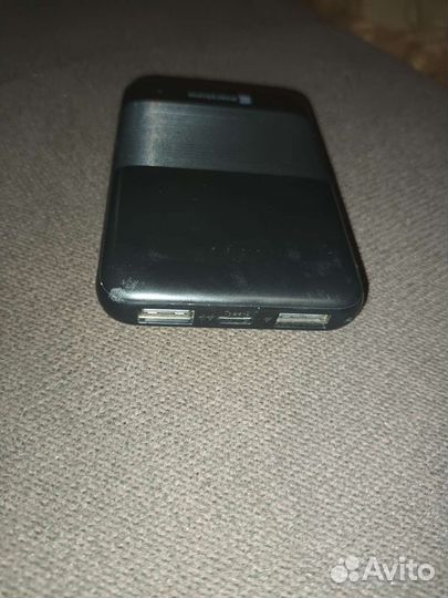 Power bank Everstone ES-PBK-004 3500 мАч (черный)