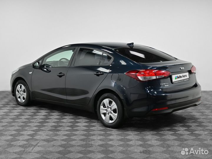 Kia Cerato 1.6 AT, 2019, 70 000 км