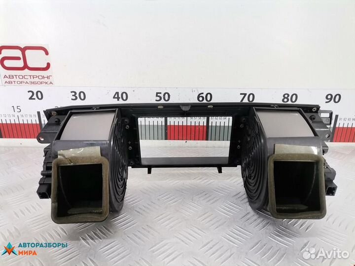 Дефлектор обдува салона Jaguar XF X250 2010