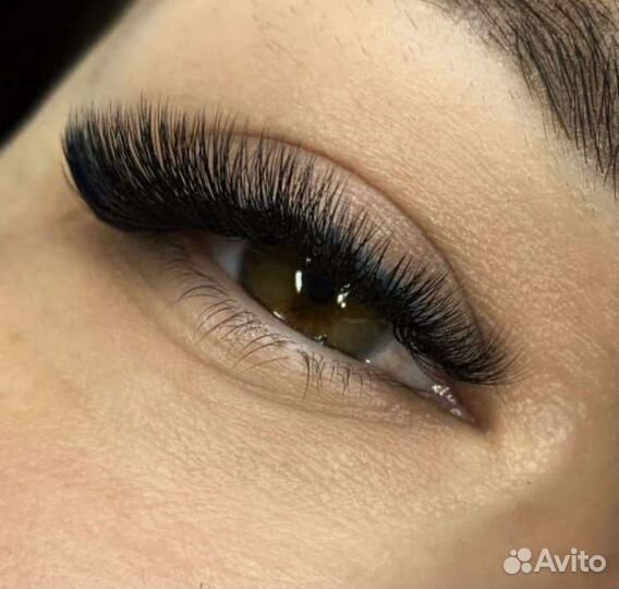Наращивание ресниц, обучение стаж 13 лет