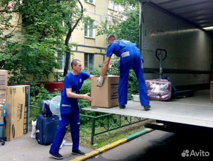 Услуги грузчиков, разнорабочие