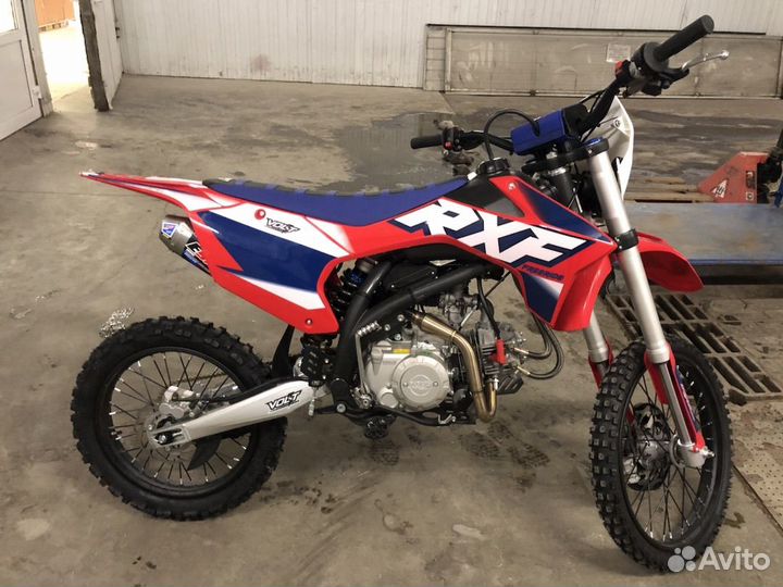 Питбайк Apollo RXF Freeride 150X-LE 19/16