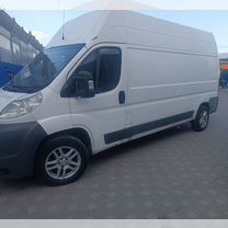 Citroen Jumper 2.2 MT, 2012, 28 300 км, с пробе�гом, цена 1 620 000 руб.