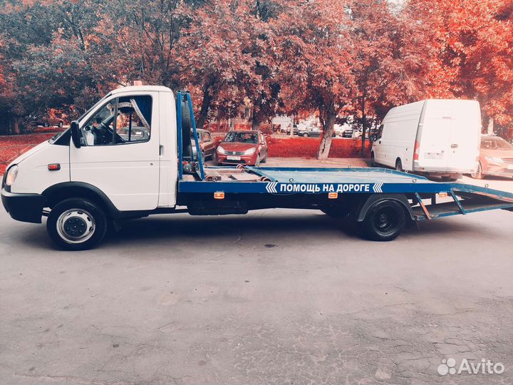 Услуги эвакуатора москва и область