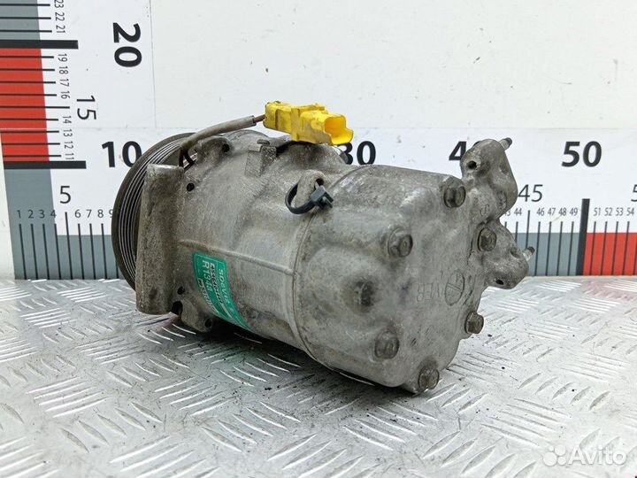 Компрессор кондиционера для Peugeot-Citroen 307