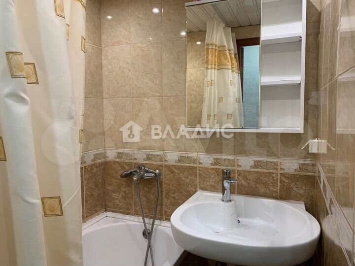 Комната 32,5 м² в 2-к., 2/9 эт.