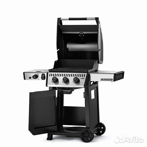 Газовый гриль Napoleon Legend-365 SIB