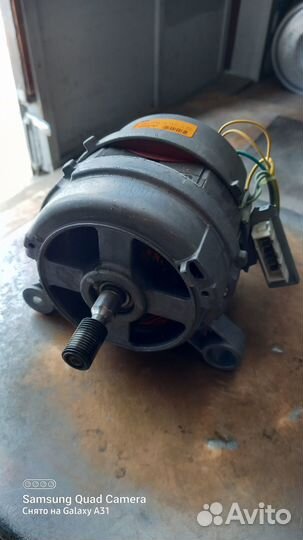 Электродвигатель 220в