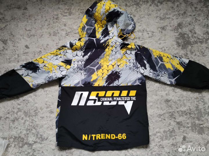 Одежда для мальчика от 5 лет до 8