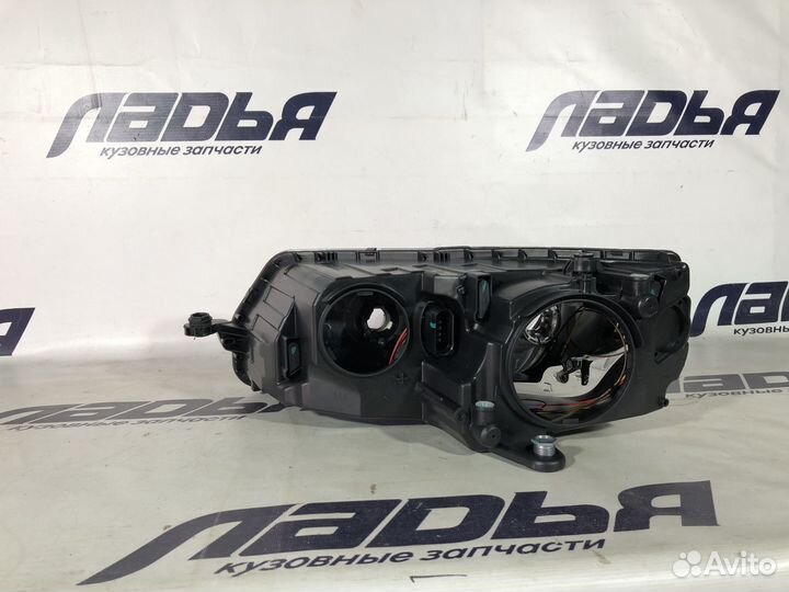 Фара skoda octavia 13-16 RH SMS