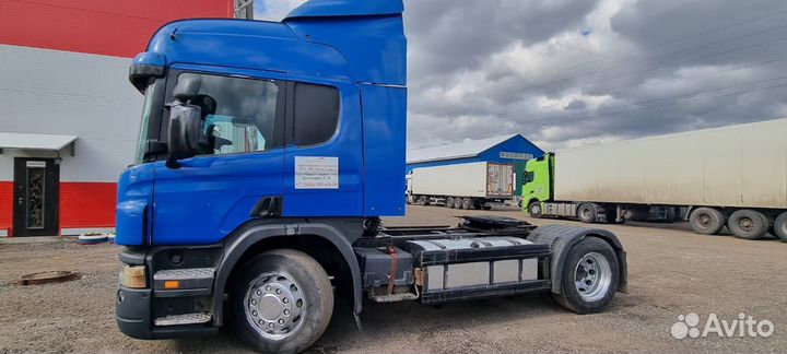 Scania P340LA, 2008