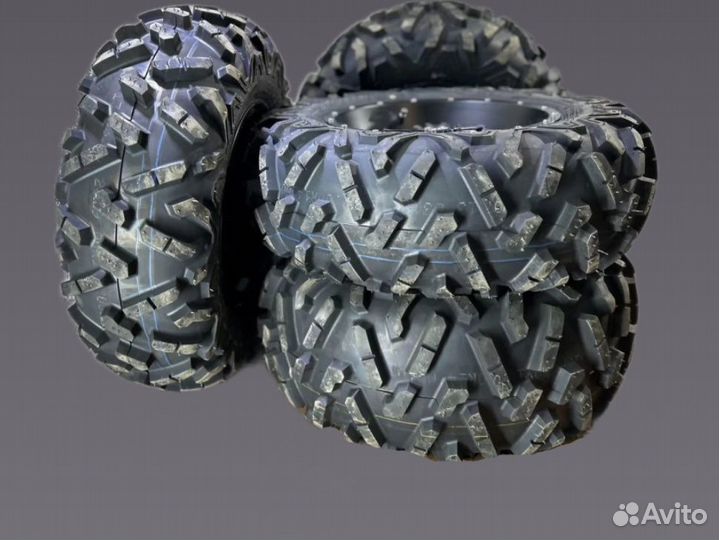 Колеса для квадроцикла 4.110 Maxxis Bighorn 2.0 28