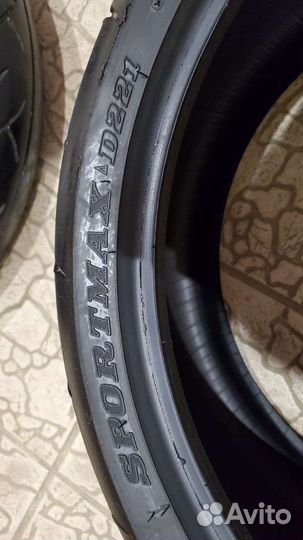 Dunlop Formula SS001 235/40 R18