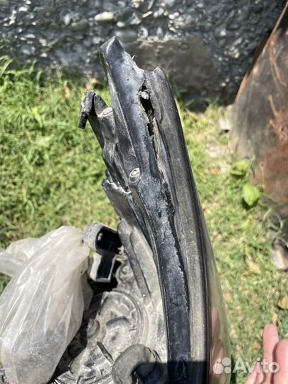 Фара hyundai ai 40