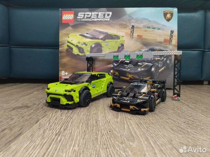 Lego speed champions 76899