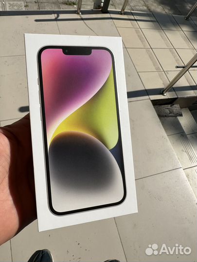 iPhone 14 (256gb)