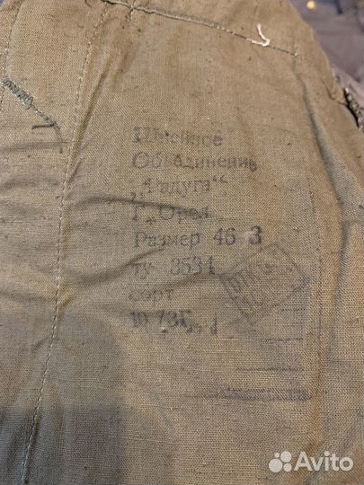 Военная форма СССР