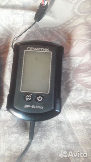 Эхолот практик эр 6 про