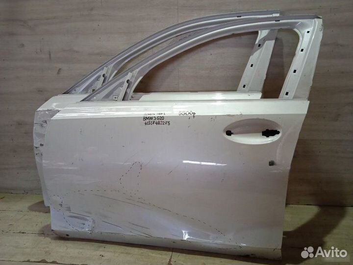 Дверь Bmw 3 G20