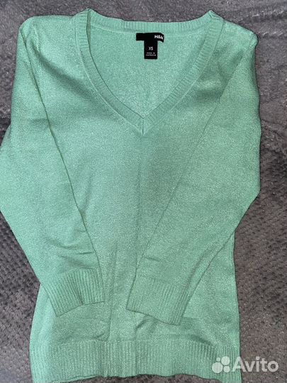 Пуловер женский