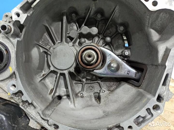 МКПП Hyundai i30 2 2012-2015