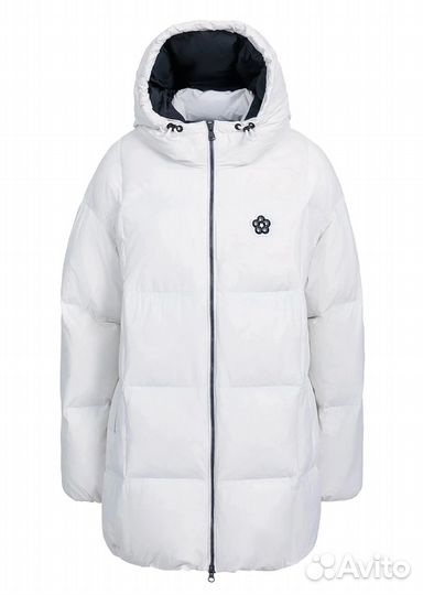 Пуховик naumi новый размер производителя 42