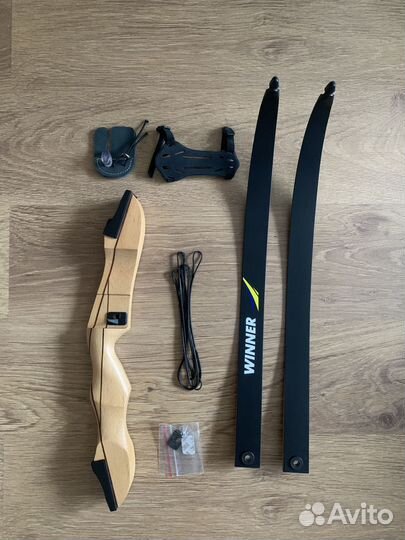 Классический рекурсивный лук Bowmaster Winner