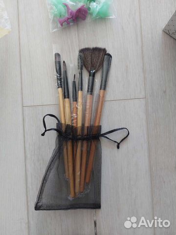 Кисти для макияжа