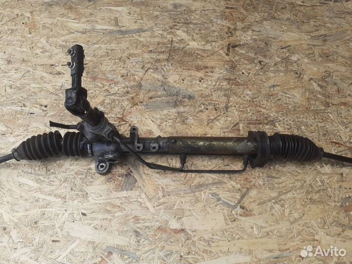 Рулевая рейка Volkswagen Polo 4 (2001 - 2005)