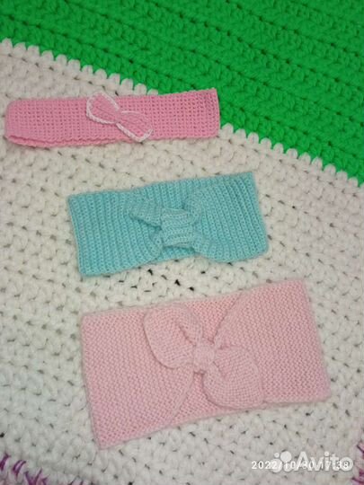 Повязка на голову