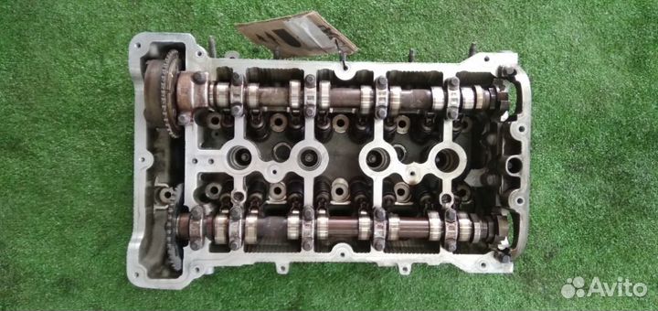 Гбц Peugeot 408 1.6 turbo ep6cdt 150 лс 2012-2020