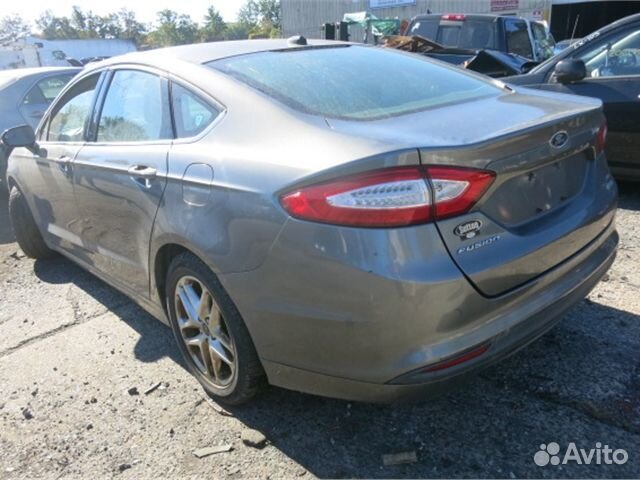 Разбор на запчасти Ford Fusion USA