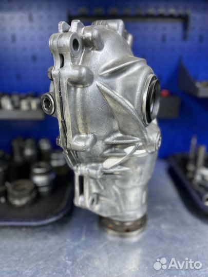 Редуктор передний BMW F15 3.15