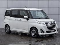 Daihatsu Thor 1.0 CVT, 2019, 46 137 км, с пробегом, цена 1 449 000 руб.