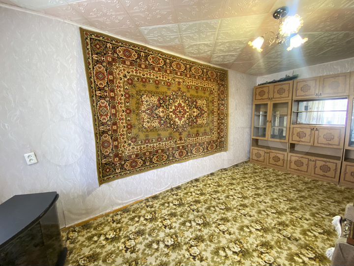 1-к. квартира, 30 м², 2/5 эт.