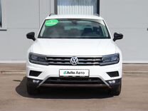 Volkswagen Tiguan 1.4 AMT, 2019, 150 969 км, с пробегом, цена 2 399 000 руб.