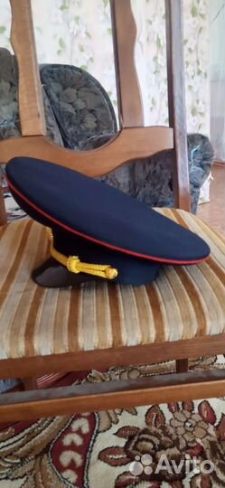 Фуражка полицейская