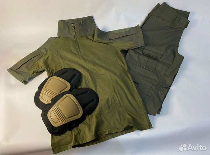 Тактическая форма / Тактический костюм / Олива
