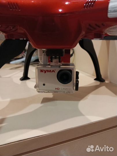 Квадрокоптер syma X8HG