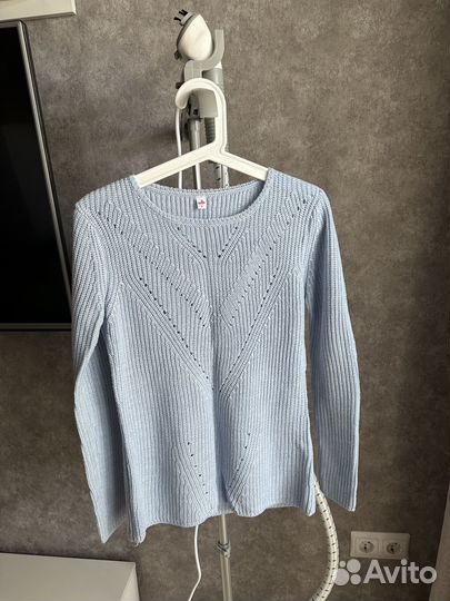 Джемпер свитер женский 44 S
