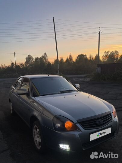 LADA Priora, 2012