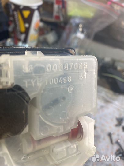 Дозатор моющих средств посудомоечной машины Bosch